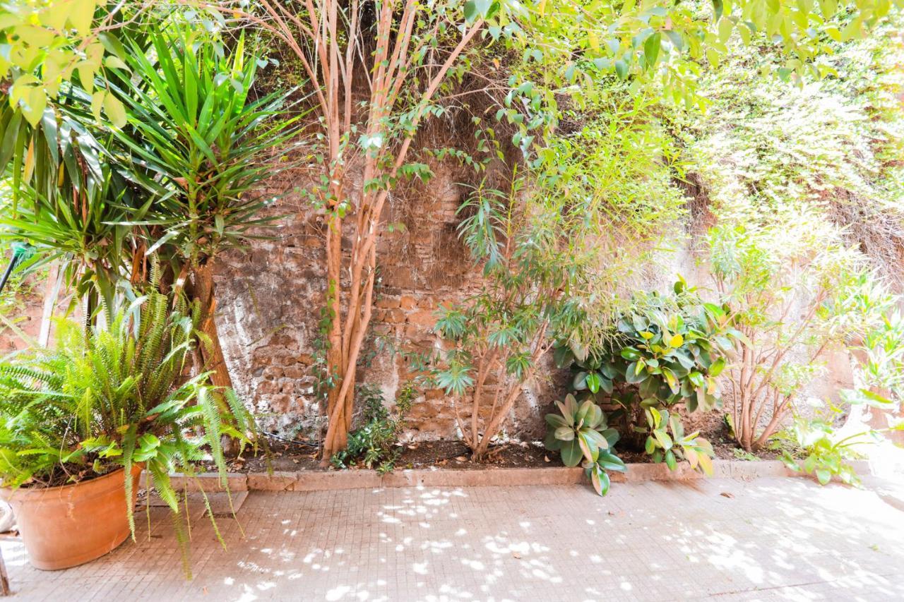 Orti 27 Garden Rome Trastevere - Rome Vacation M&D Extérieur photo
