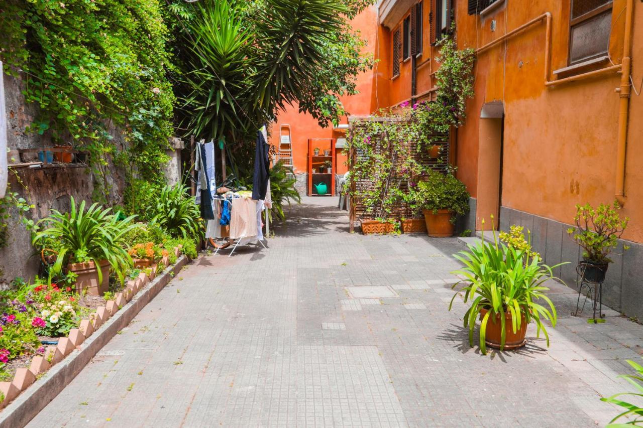Orti 27 Garden Rome Trastevere - Rome Vacation M&D Extérieur photo