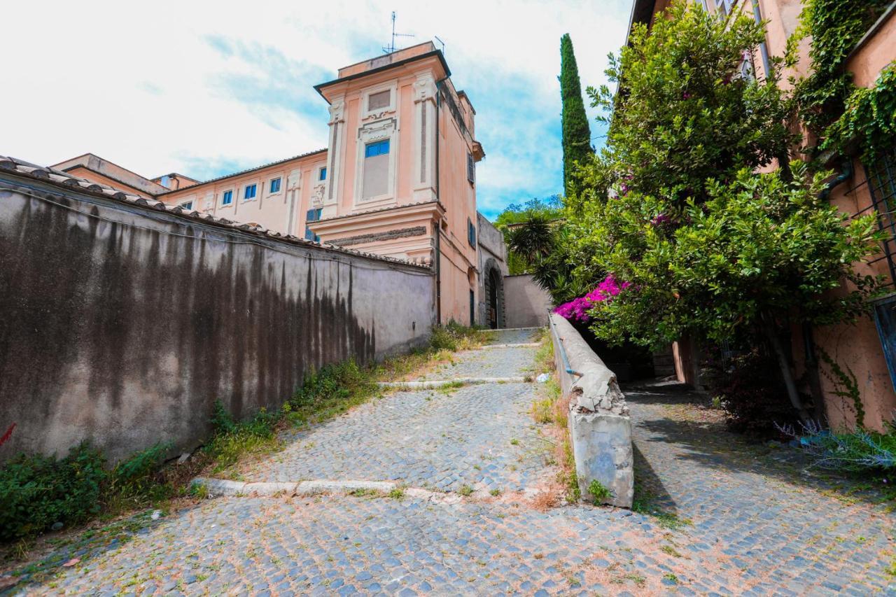Orti 27 Garden Rome Trastevere - Rome Vacation M&D Extérieur photo