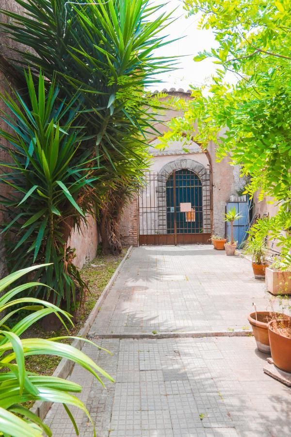 Orti 27 Garden Rome Trastevere - Rome Vacation M&D Extérieur photo