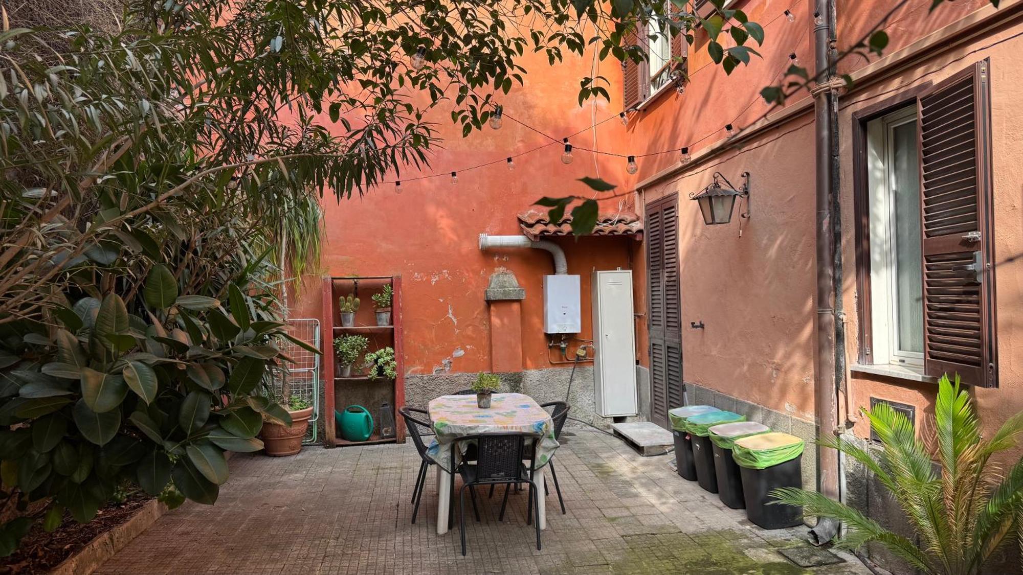 Orti 27 Garden Rome Trastevere - Rome Vacation M&D Extérieur photo