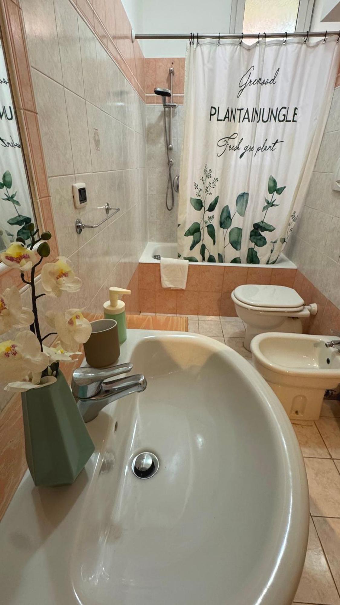 Orti 27 Garden Rome Trastevere - Rome Vacation M&D Extérieur photo
